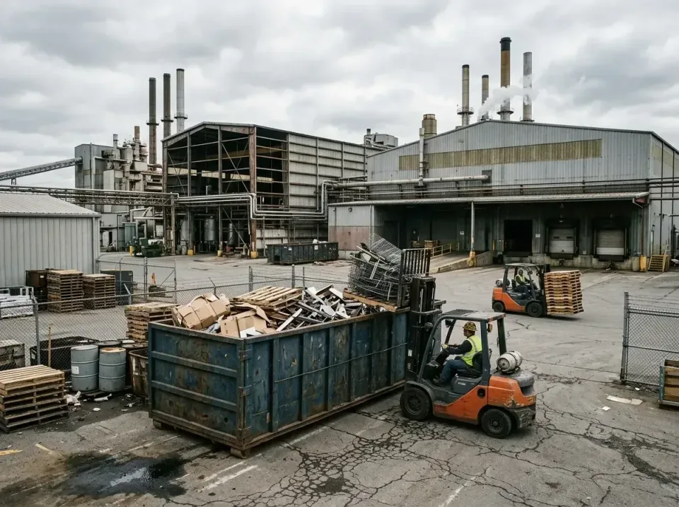 industrial-factory-scrap-conta-003 — frequently asked questions, Cheap Roll-off Dumpster Rentals in Coal Creek, CO